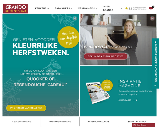 Grando Logo