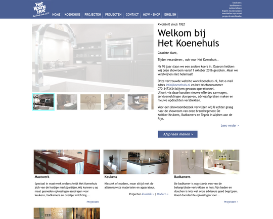 Het Koenehuis Logo