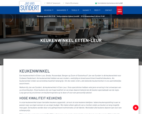 Jan Van Sundert Logo