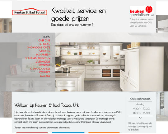 Keuken-Badtotaal Logo