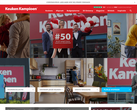 Keuken Kampioen Logo