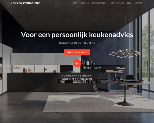 Keuken Studio Ede Logo