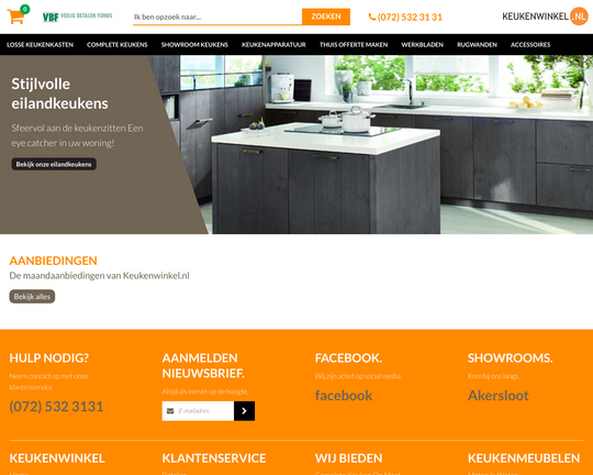 Keukenwinkel.nl Logo