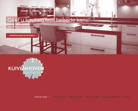 Kuivenhoven Keukens Logo