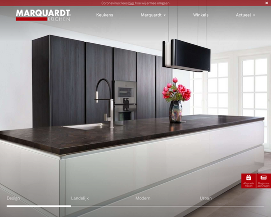 Marquardt Keukens Logo