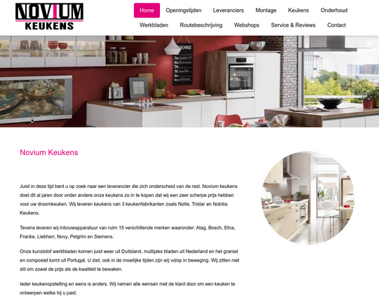 Novium Logo