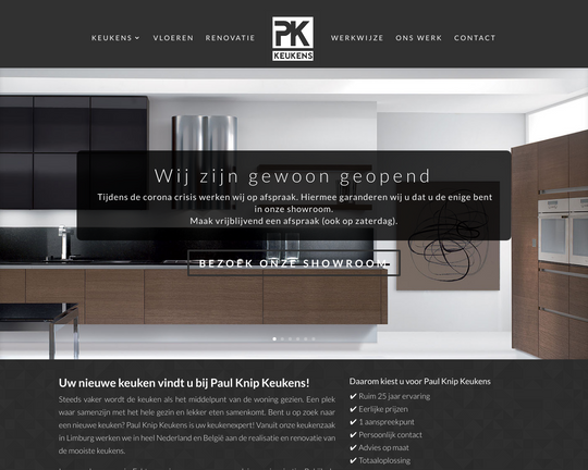 Paul Knip Keukens Logo