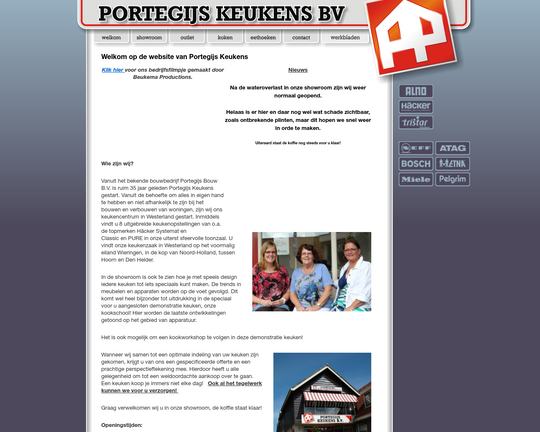 Portegijs Logo
