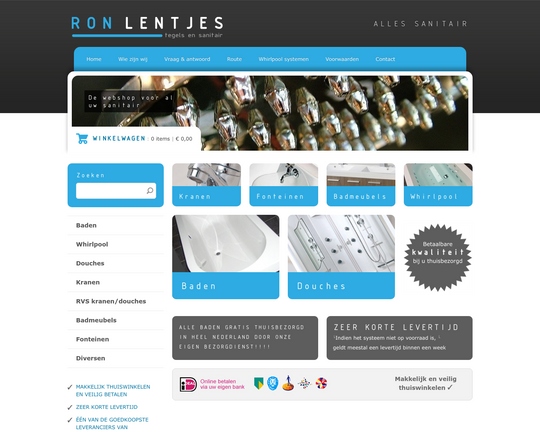Ronlentjes Logo