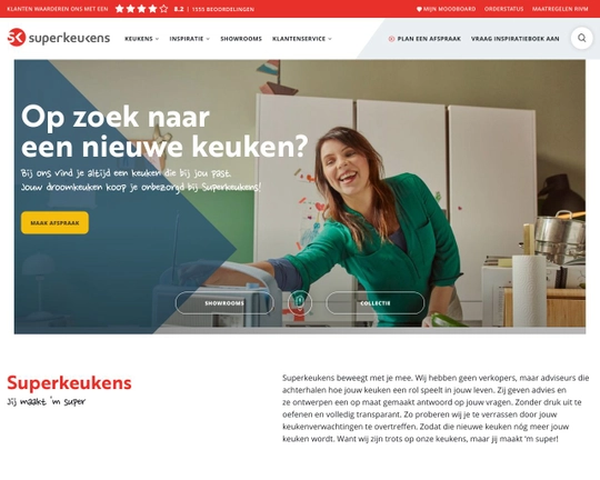 Superkeukens Logo