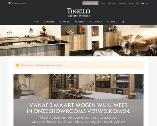 Tinello Logo