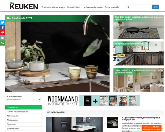Uw Keuken Logo